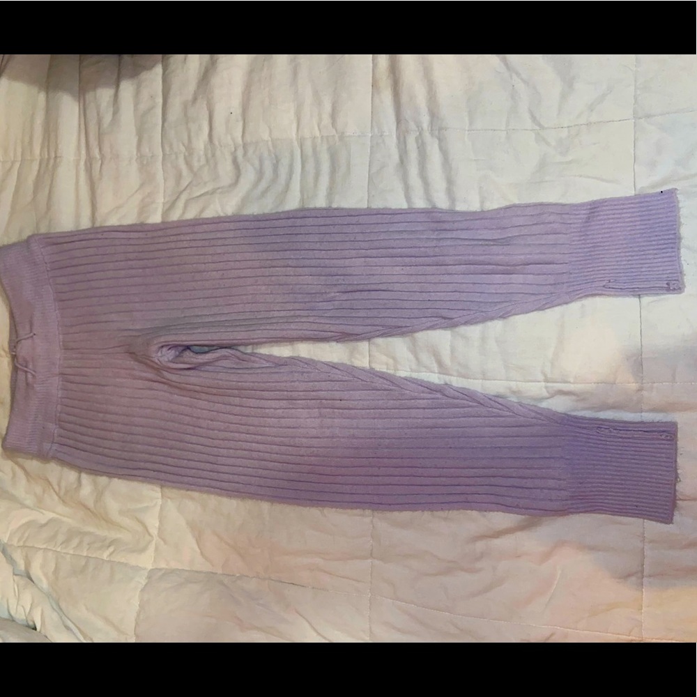Free People pj pants. Size S